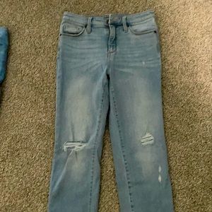 Size 4 Universal Thread jeans
